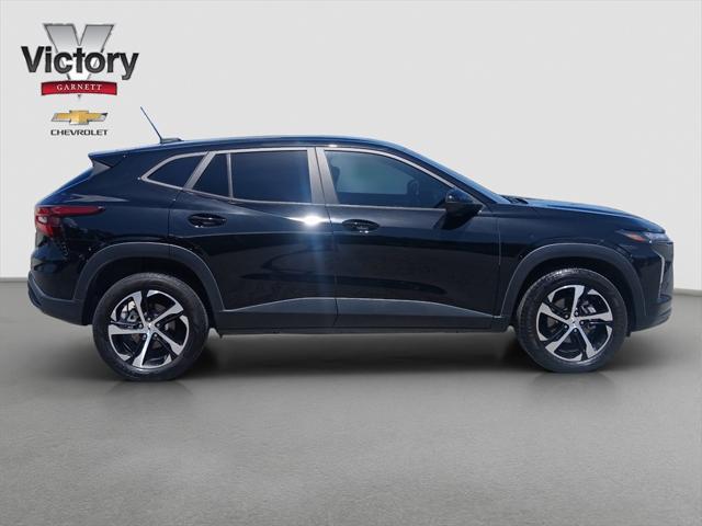 used 2024 Chevrolet Trax car, priced at $20,981