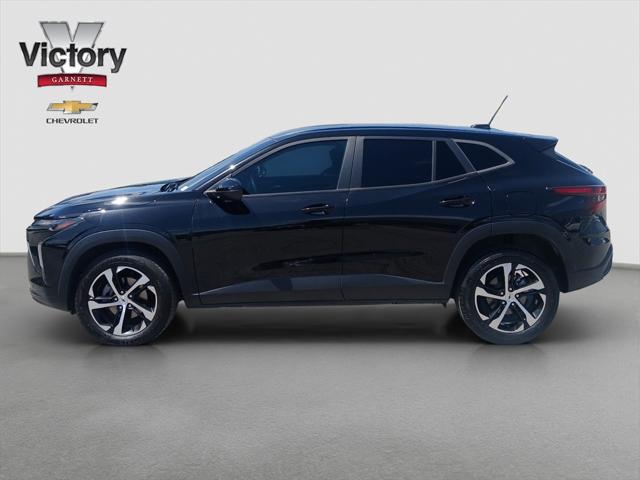 used 2024 Chevrolet Trax car, priced at $20,981