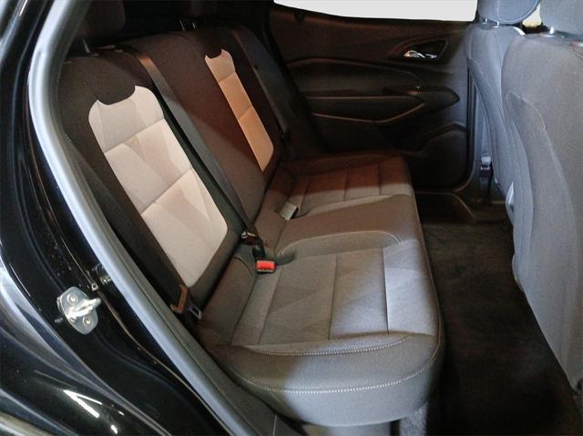 used 2024 Chevrolet Trax car, priced at $20,981