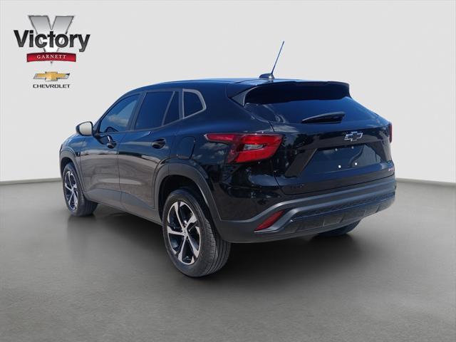 used 2024 Chevrolet Trax car, priced at $20,981