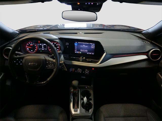 used 2024 Chevrolet Trax car, priced at $20,981