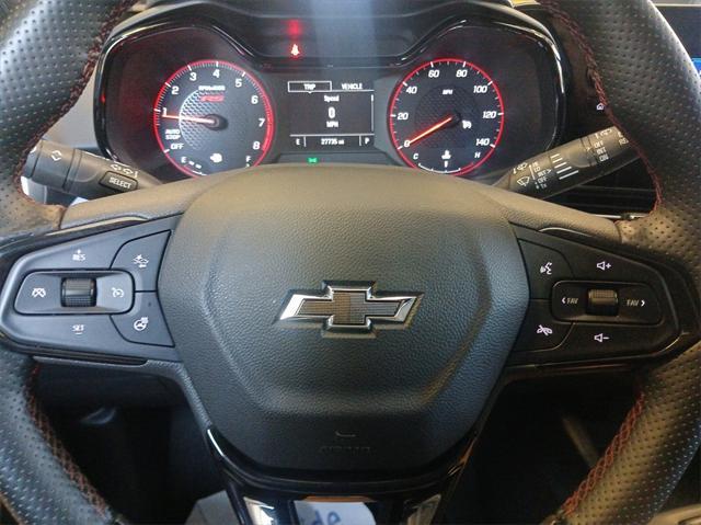used 2024 Chevrolet Trax car, priced at $20,981
