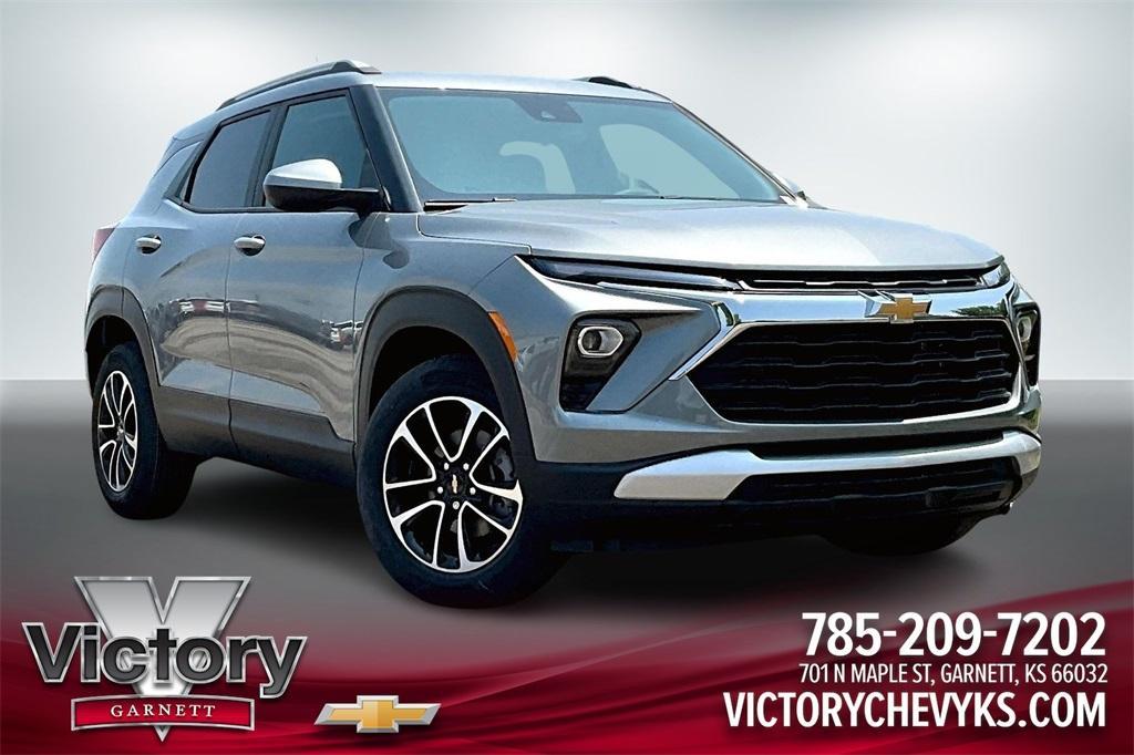 new 2024 Chevrolet TrailBlazer car, priced at $26,923