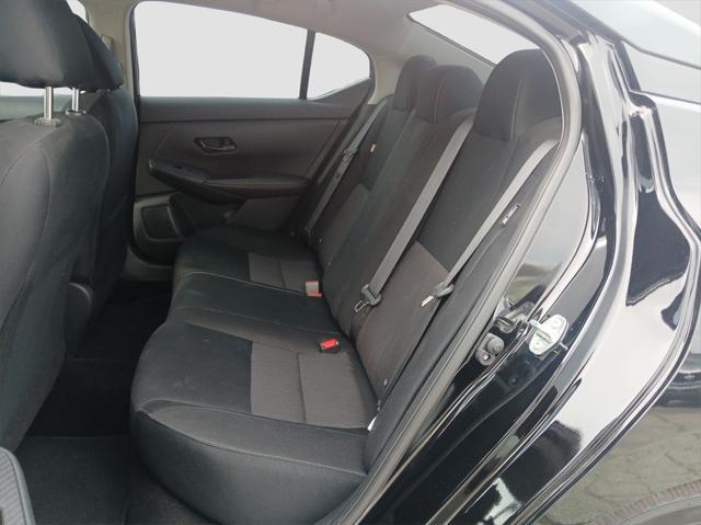 used 2024 Nissan Sentra car, priced at $18,995