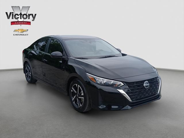 used 2024 Nissan Sentra car, priced at $18,995