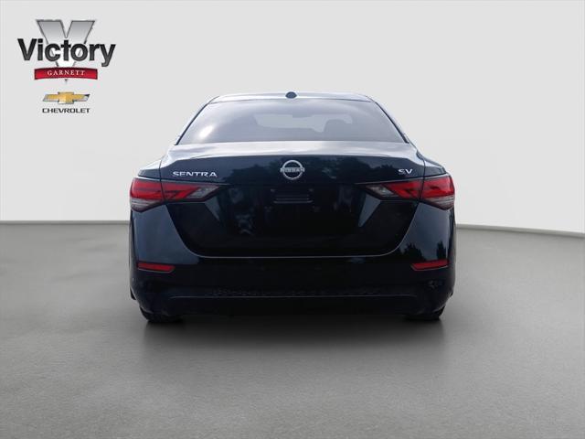 used 2024 Nissan Sentra car, priced at $18,995