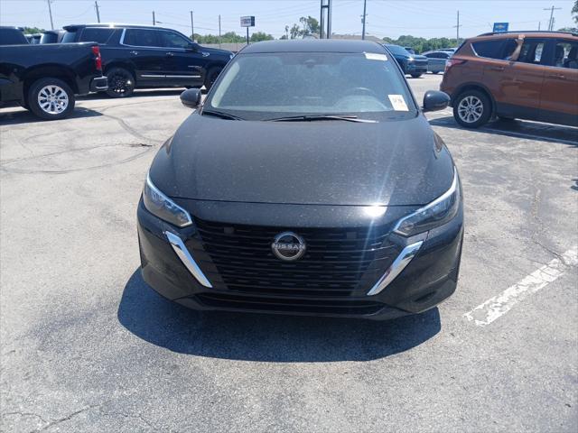 used 2024 Nissan Sentra car, priced at $19,290
