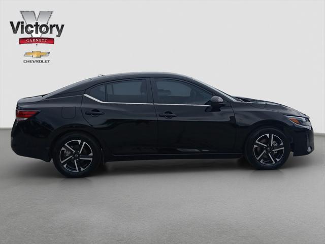used 2024 Nissan Sentra car, priced at $18,995