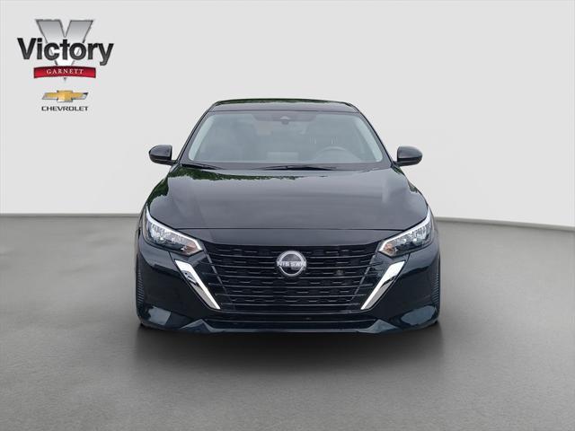 used 2024 Nissan Sentra car, priced at $18,995