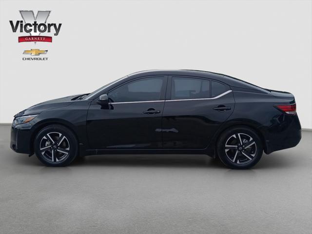 used 2024 Nissan Sentra car, priced at $18,995