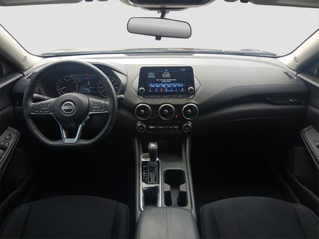 used 2024 Nissan Sentra car, priced at $18,995