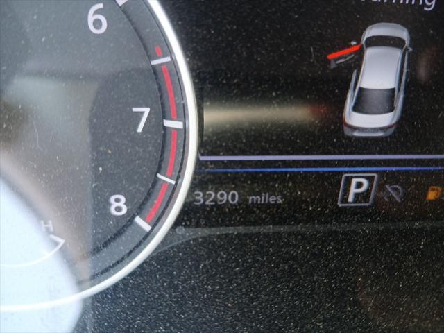used 2024 Nissan Sentra car, priced at $19,290