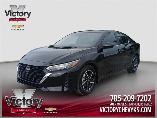 used 2024 Nissan Sentra car