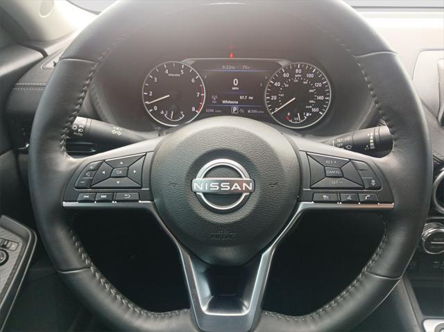 used 2024 Nissan Sentra car, priced at $18,995