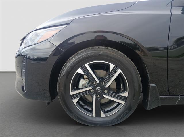 used 2024 Nissan Sentra car, priced at $18,995