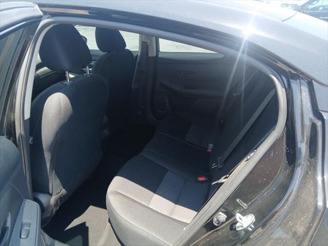 used 2024 Nissan Sentra car, priced at $19,290