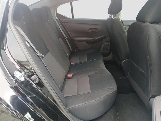 used 2024 Nissan Sentra car, priced at $18,995