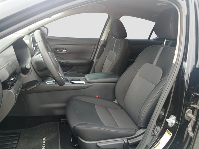 used 2024 Nissan Sentra car, priced at $18,995