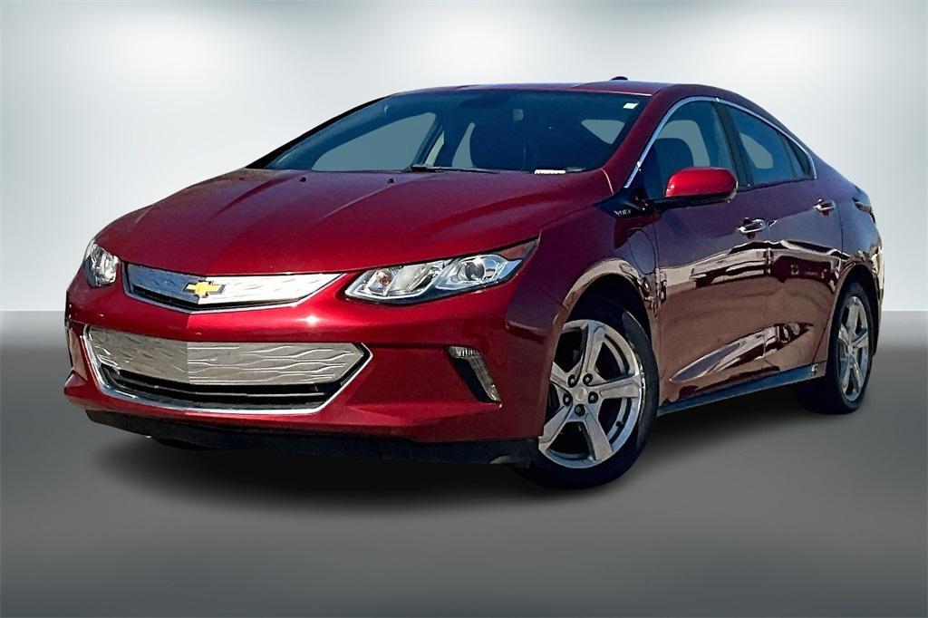 used 2018 Chevrolet Volt car, priced at $11,490