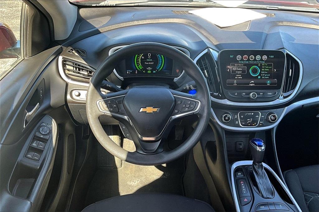 used 2018 Chevrolet Volt car, priced at $9,777