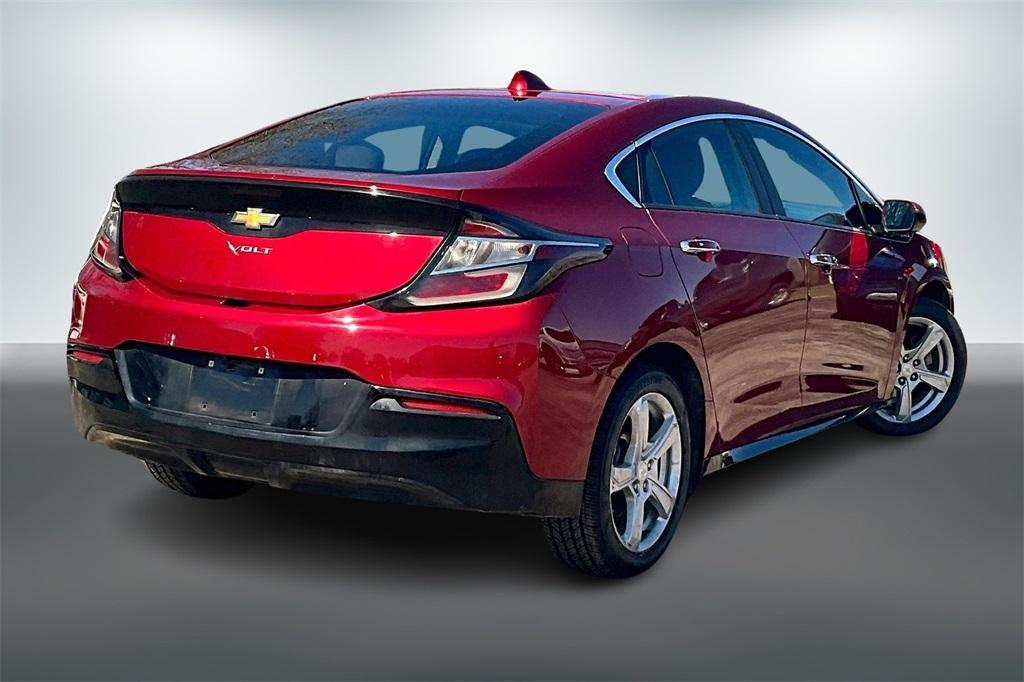 used 2018 Chevrolet Volt car, priced at $11,490