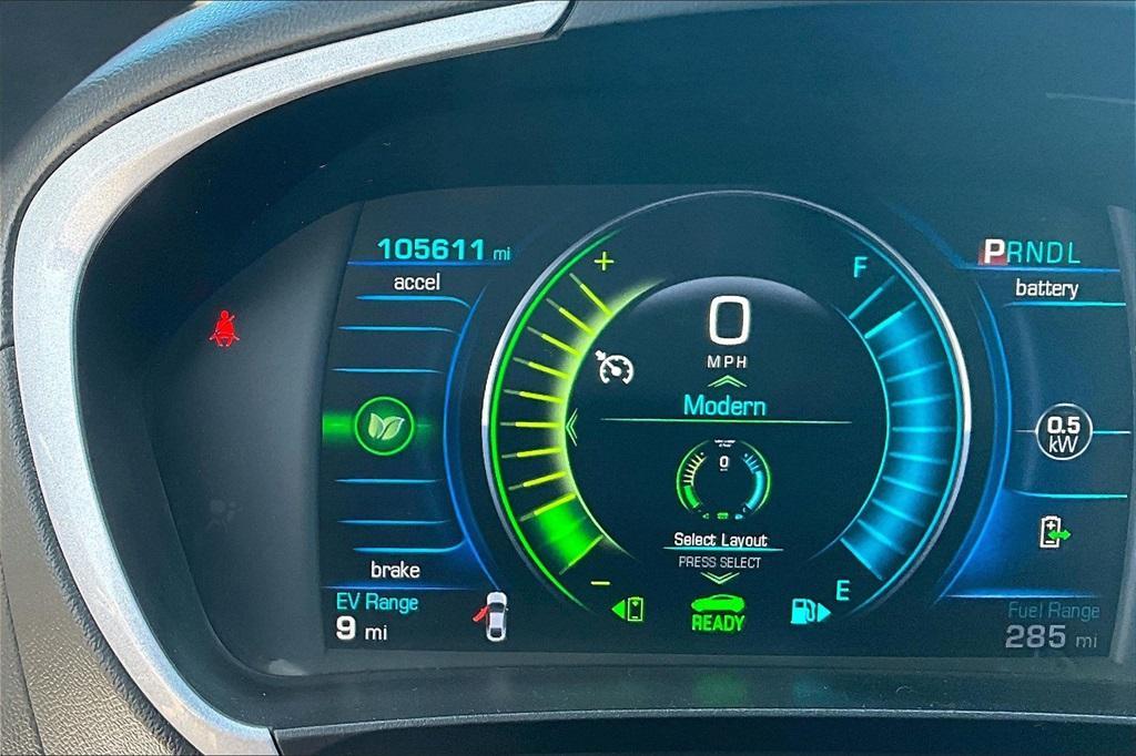 used 2018 Chevrolet Volt car, priced at $9,777