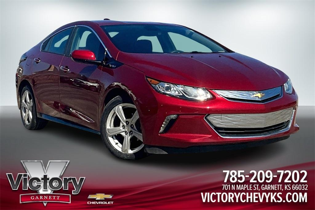 used 2018 Chevrolet Volt car, priced at $11,490