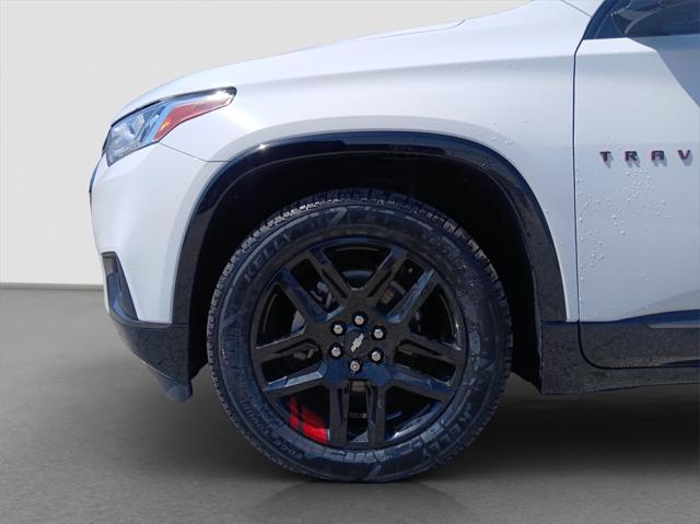 used 2020 Chevrolet Traverse car