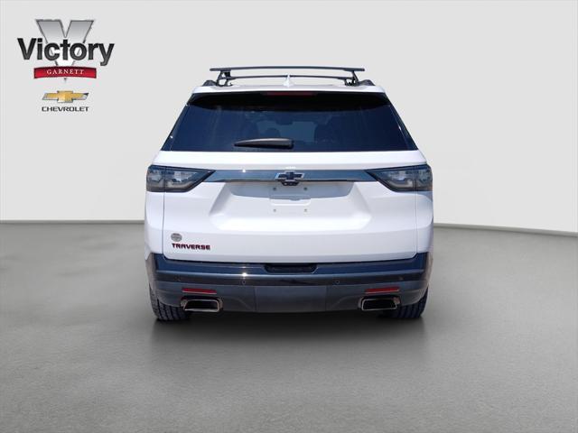 used 2020 Chevrolet Traverse car