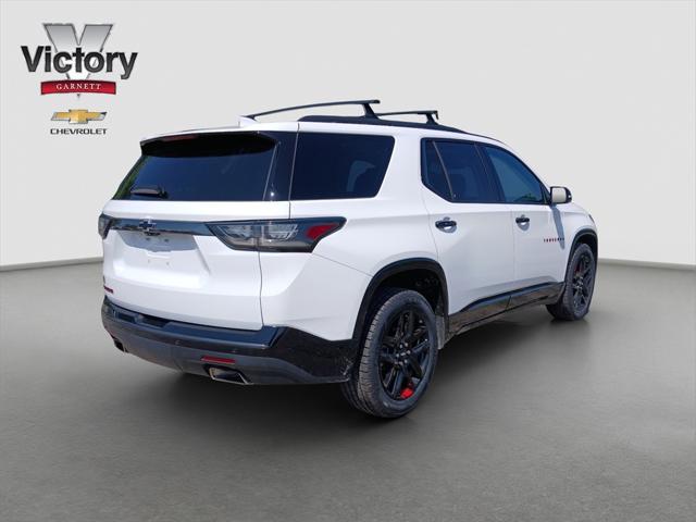 used 2020 Chevrolet Traverse car