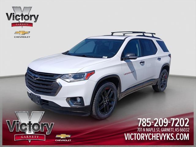 used 2020 Chevrolet Traverse car