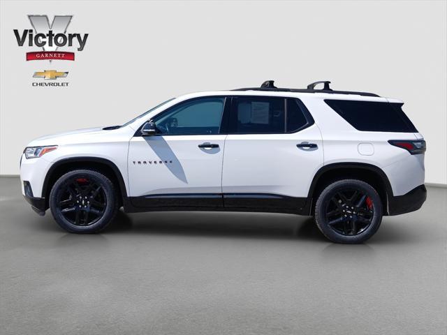 used 2020 Chevrolet Traverse car