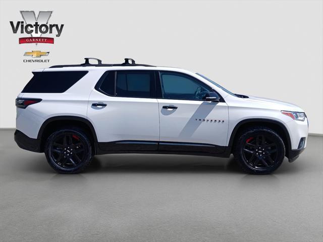 used 2020 Chevrolet Traverse car