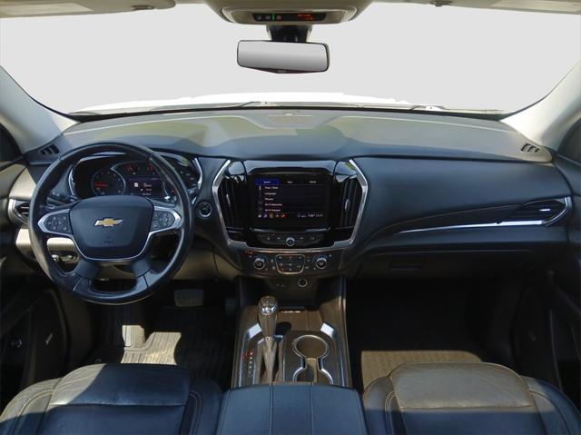 used 2020 Chevrolet Traverse car
