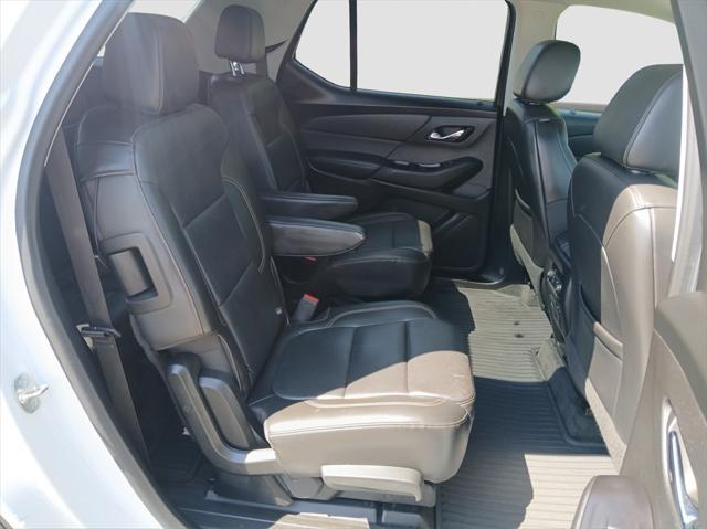 used 2020 Chevrolet Traverse car