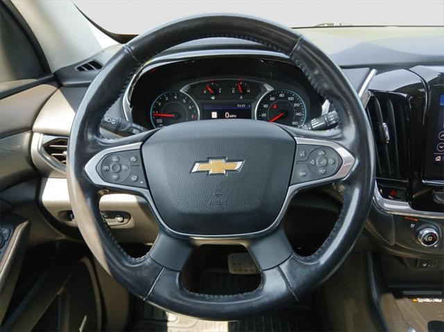 used 2020 Chevrolet Traverse car