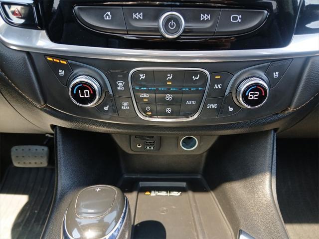 used 2020 Chevrolet Traverse car