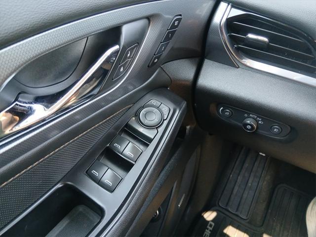used 2020 Chevrolet Traverse car