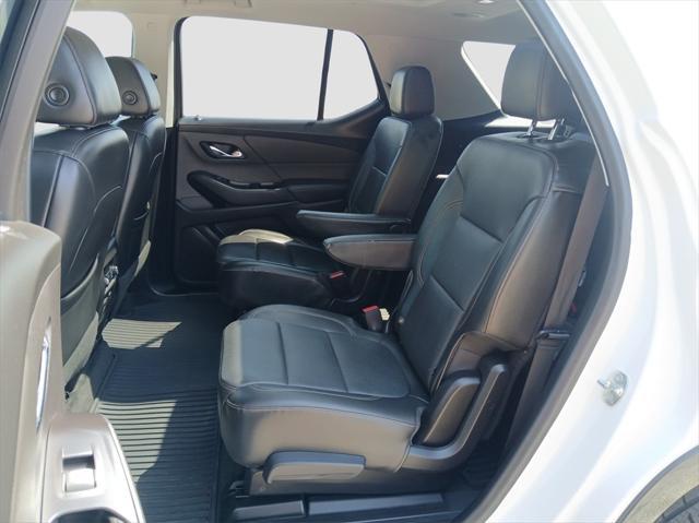 used 2020 Chevrolet Traverse car