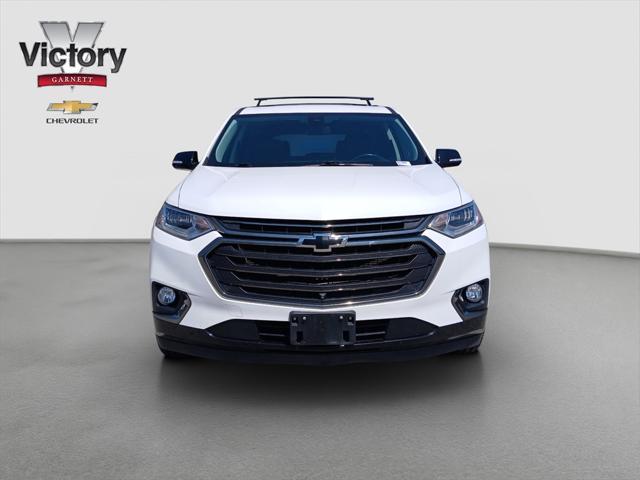 used 2020 Chevrolet Traverse car