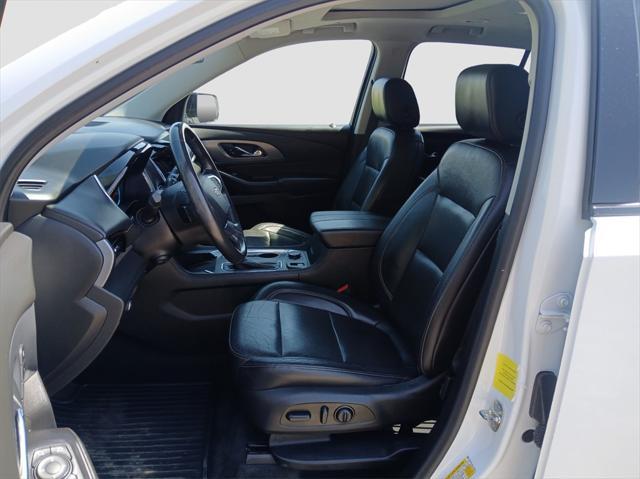 used 2020 Chevrolet Traverse car
