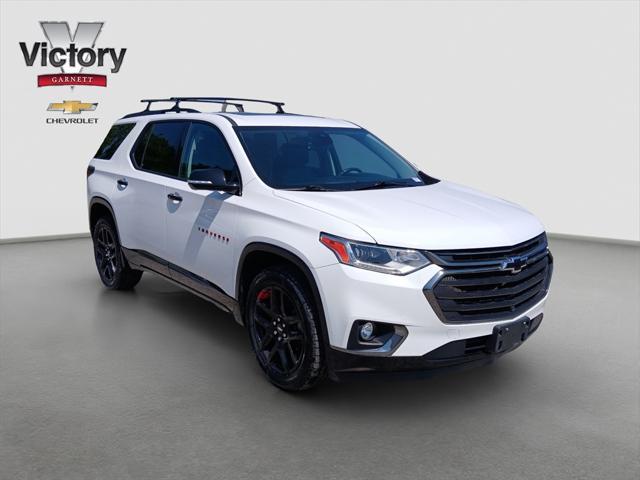 used 2020 Chevrolet Traverse car