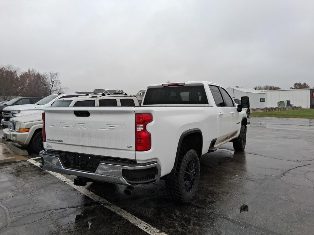 used 2024 Chevrolet Silverado 2500 car, priced at $50,991