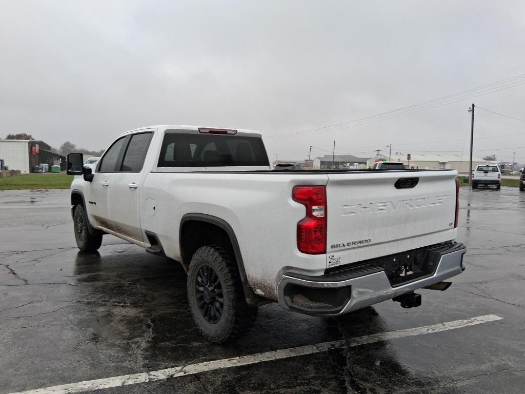 used 2024 Chevrolet Silverado 2500 car, priced at $50,991