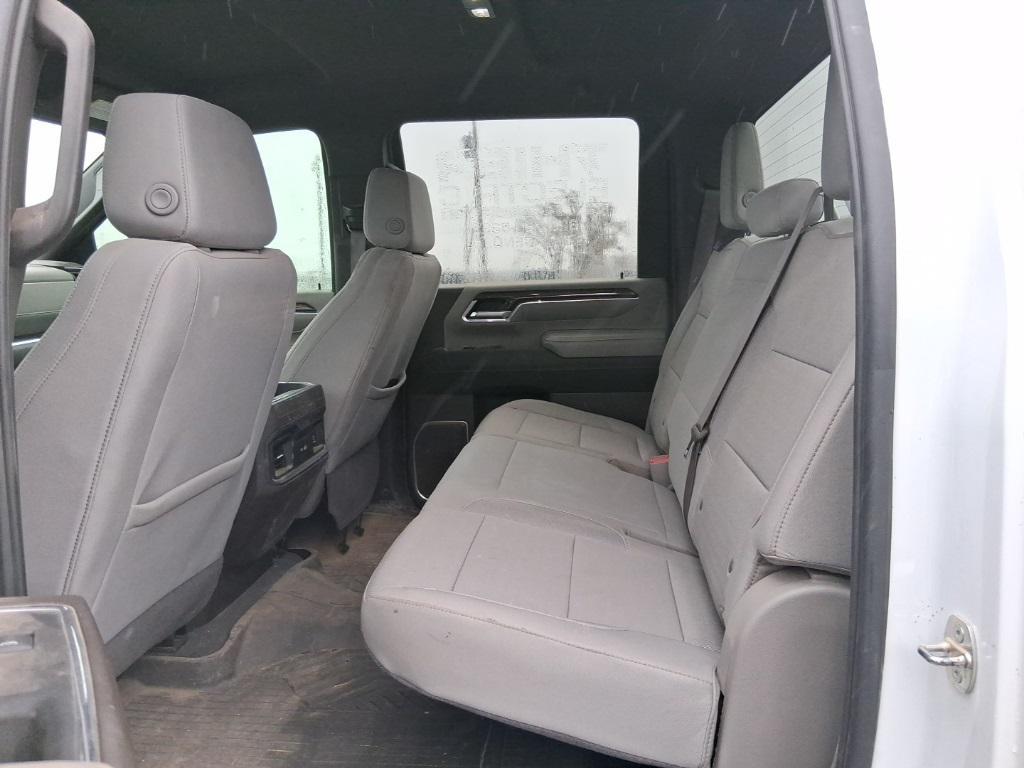 used 2024 Chevrolet Silverado 2500 car, priced at $50,991