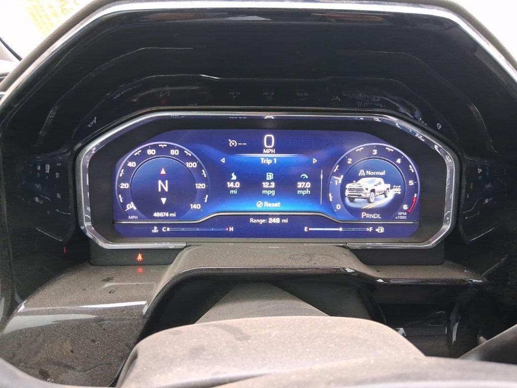 used 2024 Chevrolet Silverado 2500 car, priced at $50,991