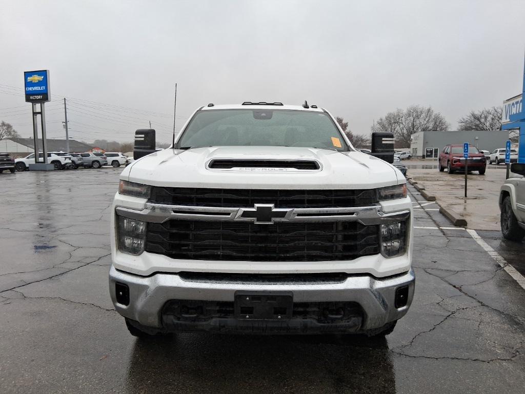 used 2024 Chevrolet Silverado 2500 car, priced at $50,991
