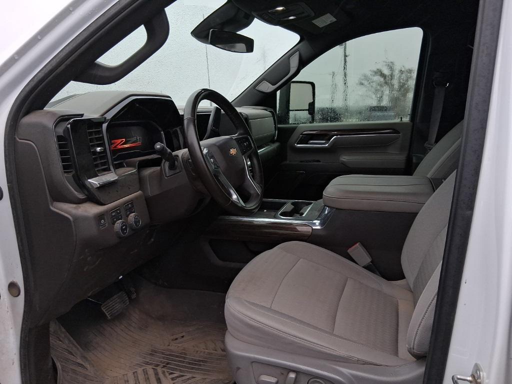 used 2024 Chevrolet Silverado 2500 car, priced at $50,991