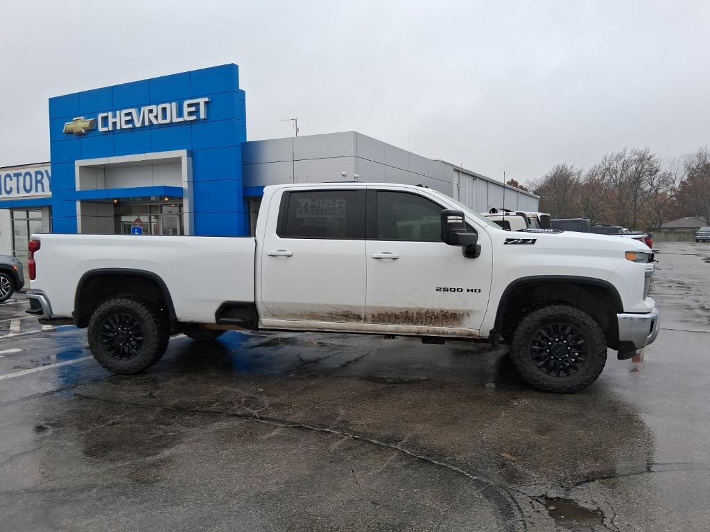 used 2024 Chevrolet Silverado 2500 car, priced at $50,991