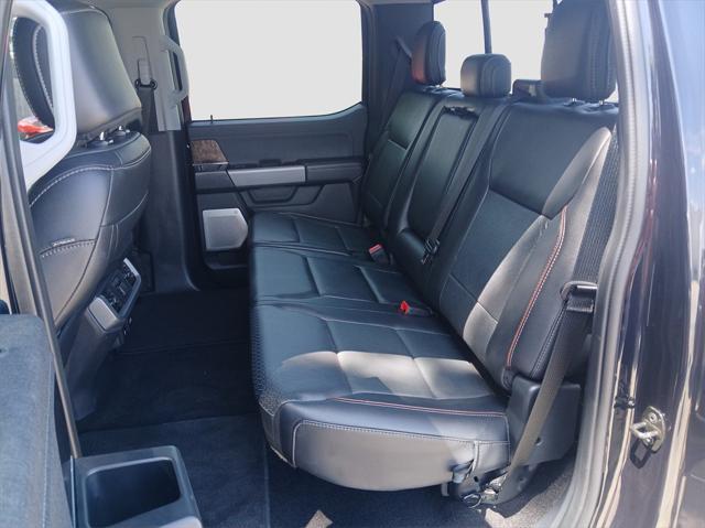 used 2021 Ford F-150 car